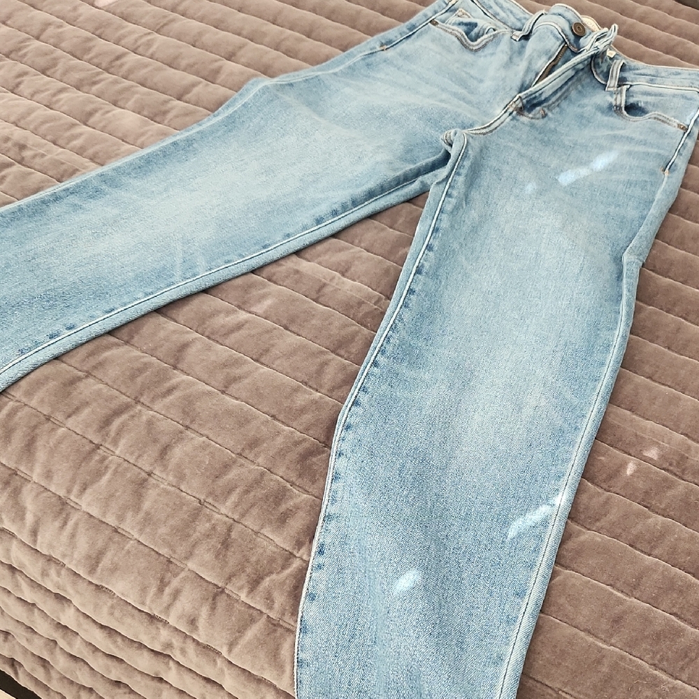 Hidden Los Angeles Light Blue Jeans